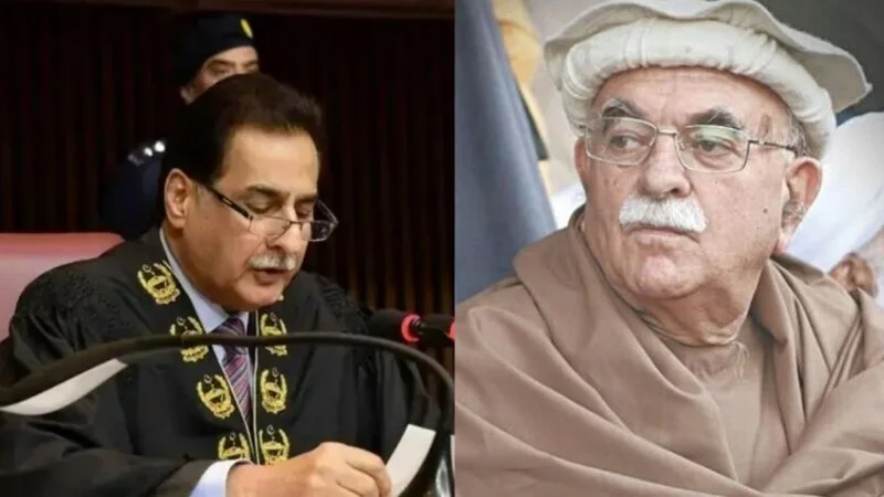 محمود اچکزئی