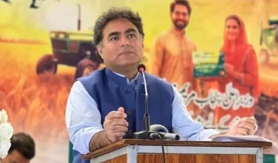 علی حیدر نور خان نیازی