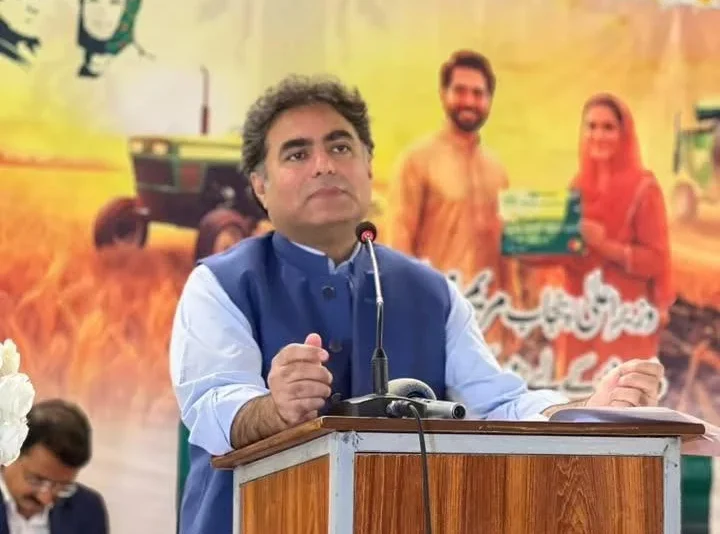 جو کام عمران خان نہ کرسکے علی حیدر نور خان نیازی