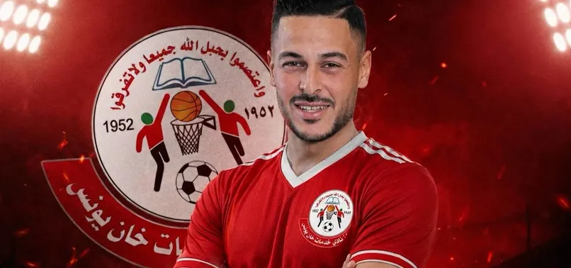 اسرائیلی فائرنگ سے فلسطینی فٹبالر سلیم الاشقر شہید