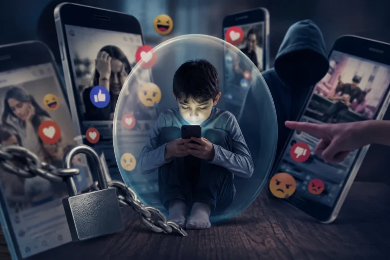 16 سال سے کم عمر بچوں کے سوشل میڈیا اکاؤنٹس پر پابندی کی قرارداد