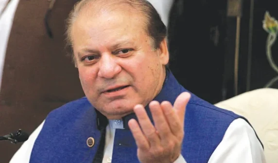 میاں محمد نواز شریف