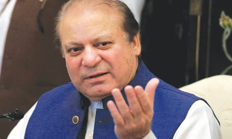 میاں‌محمد نواز شریف؛ وزیر اعظم نہیں‌چیئرمین تاریخی ورثہ بورڈ