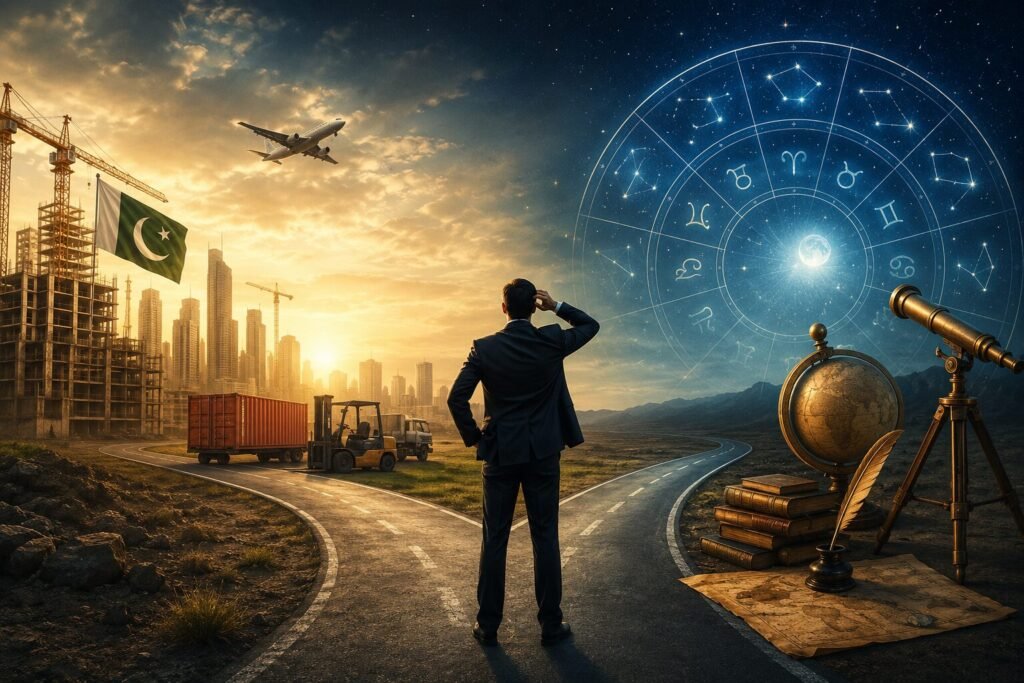 سرمایہ کاری کے فیصلے اب ستاروں‌کی چال میں‌
