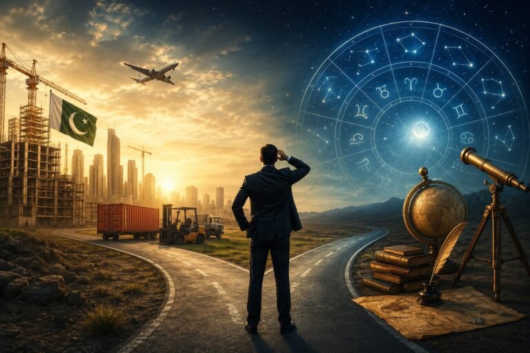 سرمایہ کاری کے فیصلے اب ستاروں‌کی چال میں‌