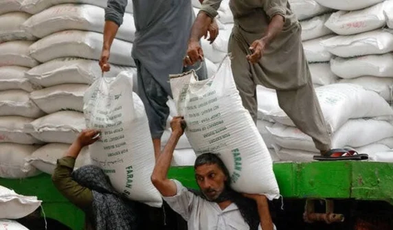 چینی امپورٹ ایکسپورٹ