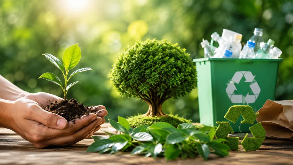 پنجاب گرین کریڈٹ پروگرام کیا ہے؟ ماحول دوست کام کریں، انعام پائیں