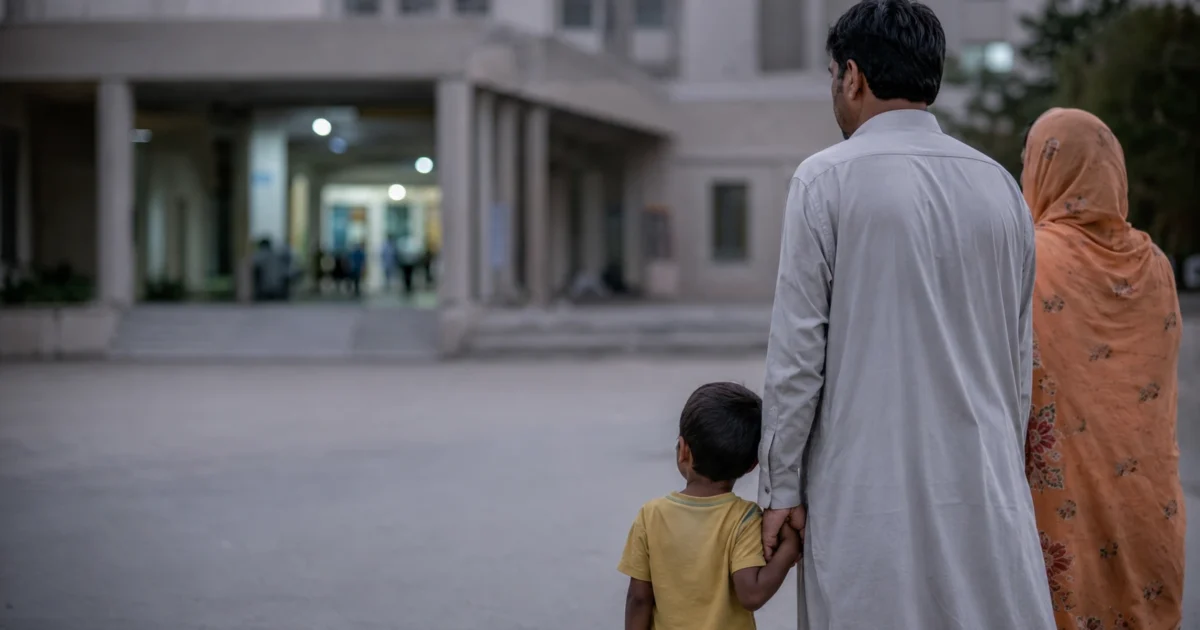 کلثوم بائی ولیکا ہسپتال