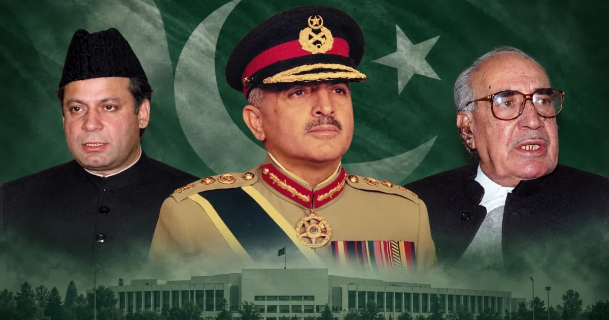کاکڑ فارمولا