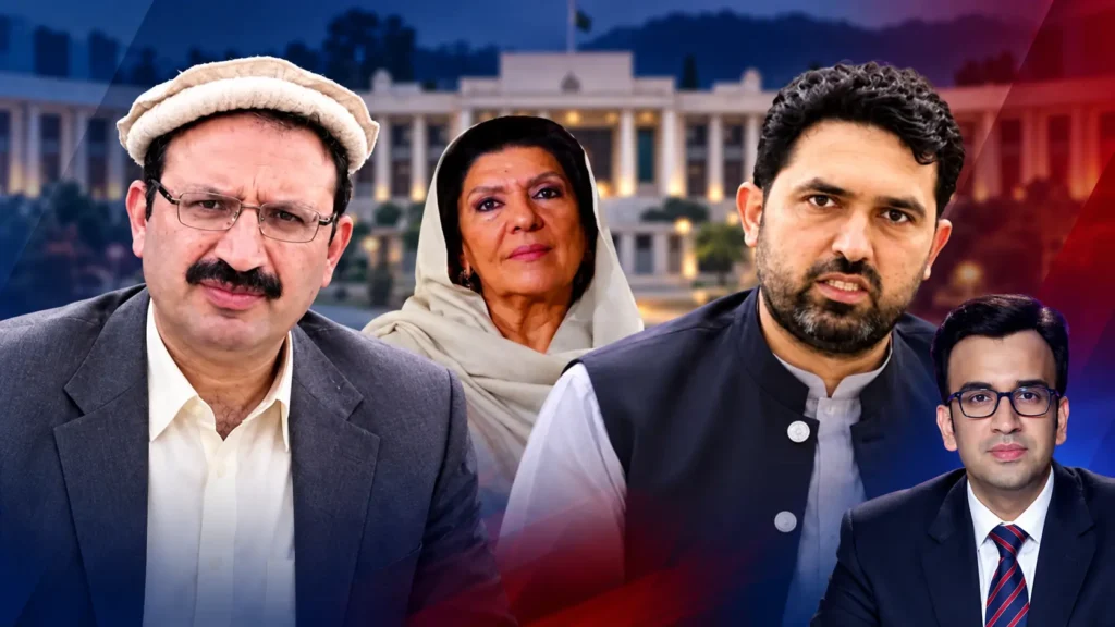 ایک ہی دن میں معافی تلافی؟ سہیل آفریدی اور جنید اکبر سے متعلق تہلکہ خیز دعویٰ