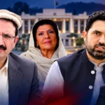 سہیل آفریدی اور جنید اکبر