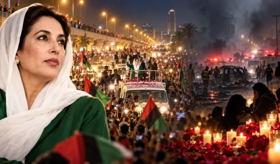سانحہ کارساز