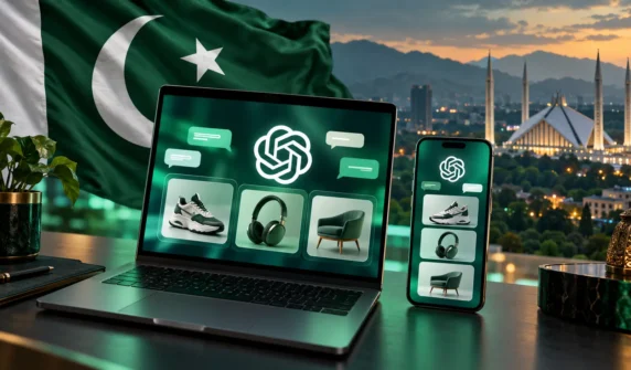 چیٹ جی پی ٹی پر اشتہارات