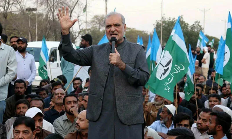 پیٹرول پھر مہنگا، مہلت اختتام پر: جماعتِ اسلامی کا لانگ مارچ کب بحال ہوگا؟