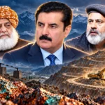 خیبرپختونخوا میں‌ معدنیات