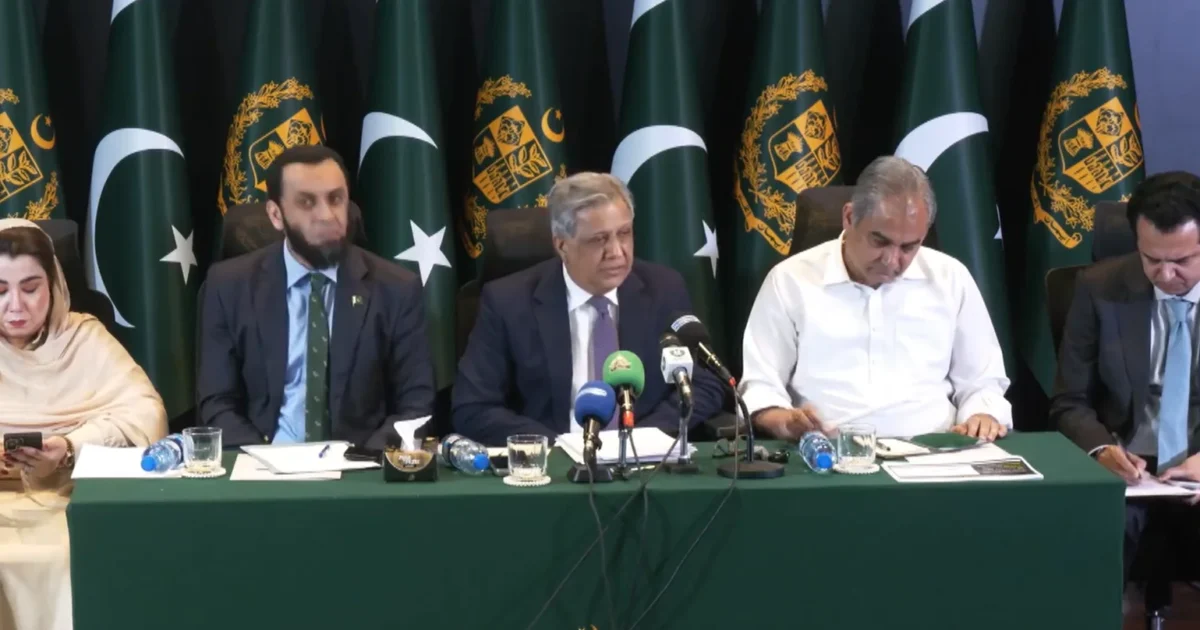 خیبرپختونخوا میں‌ ایمرجنسی