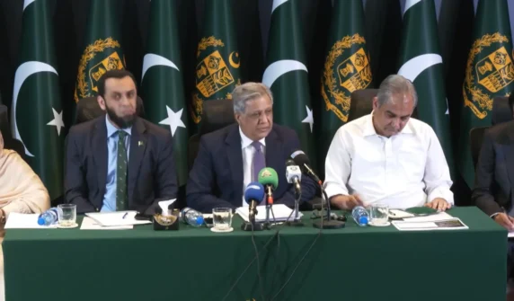 خیبرپختونخوا میں‌ ایمرجنسی