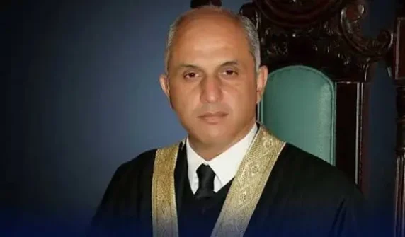 جسٹس محسن اختر کیانی
