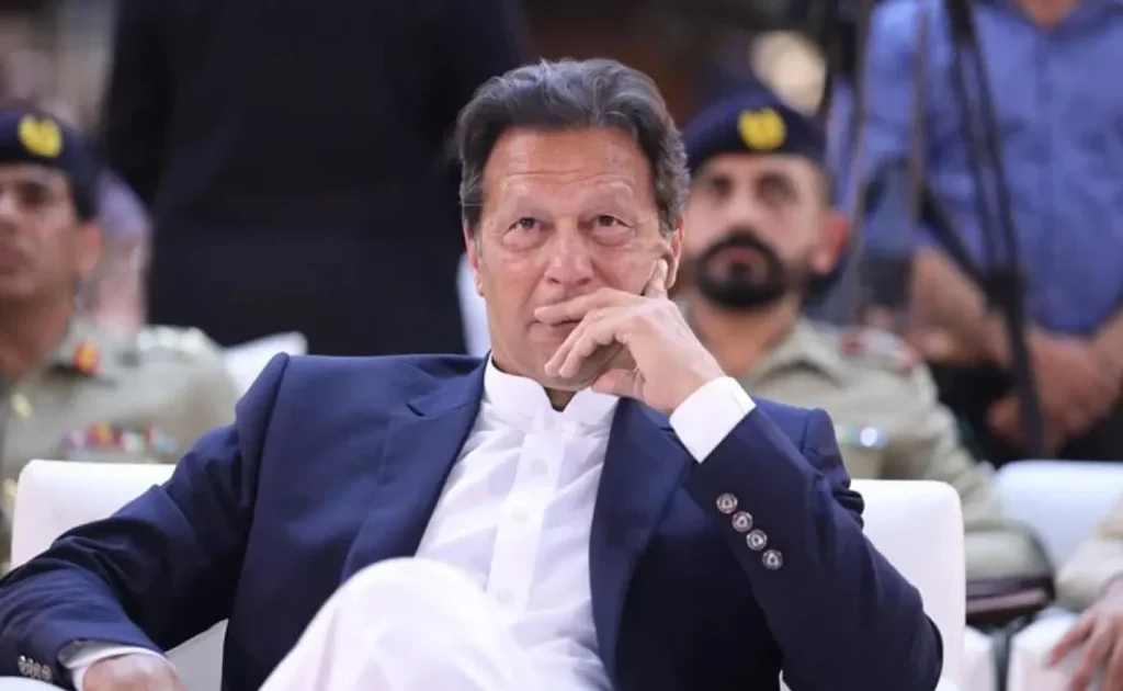 عمران خان کی سالگرہ